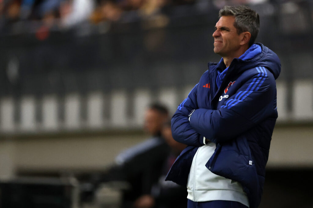 Mauricio Pellegrino tiene listo el 11 para el Superclásico
